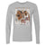 Evan Mobley Men's Long Sleeve T-Shirt | 500 LEVEL