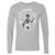 Kirk Cousins Men's Long Sleeve T-Shirt | 500 LEVEL