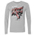 Fred Warner Men's Long Sleeve T-Shirt | 500 LEVEL