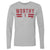 Xavier Worthy Men's Long Sleeve T-Shirt | 500 LEVEL