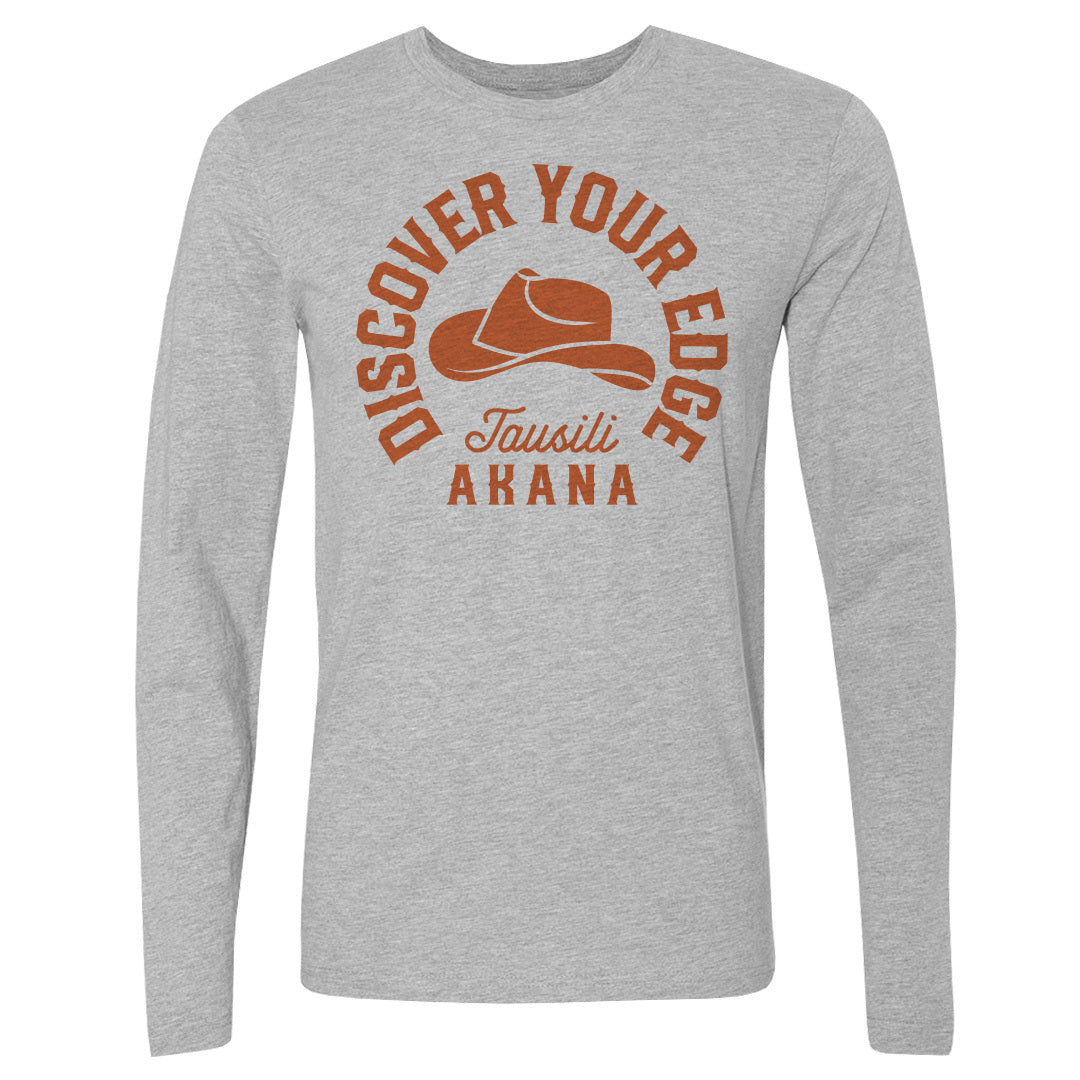 Tausili Akana Men&#39;s Long Sleeve T-Shirt | 500 LEVEL