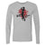 A'ja Wilson Men's Long Sleeve T-Shirt | 500 LEVEL