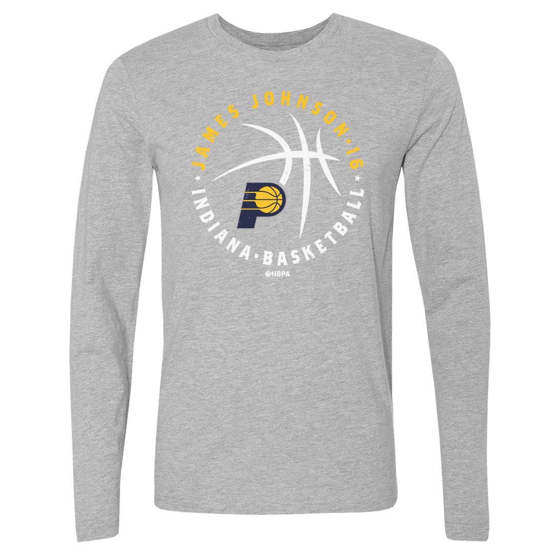 James Johnson Men&#39;s Long Sleeve T-Shirt | 500 LEVEL