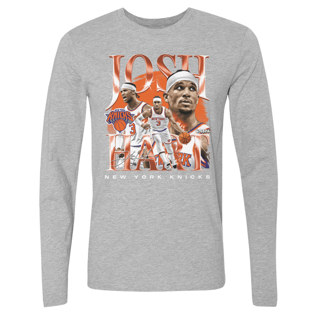 Josh Hart Men&#39;s Long Sleeve T-Shirt | 500 LEVEL