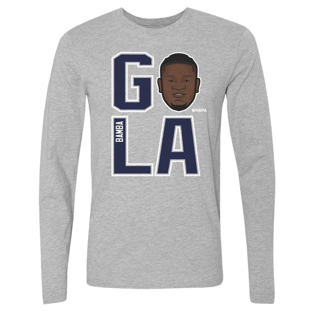 Mo Bamba Men&#39;s Long Sleeve T-Shirt | 500 LEVEL