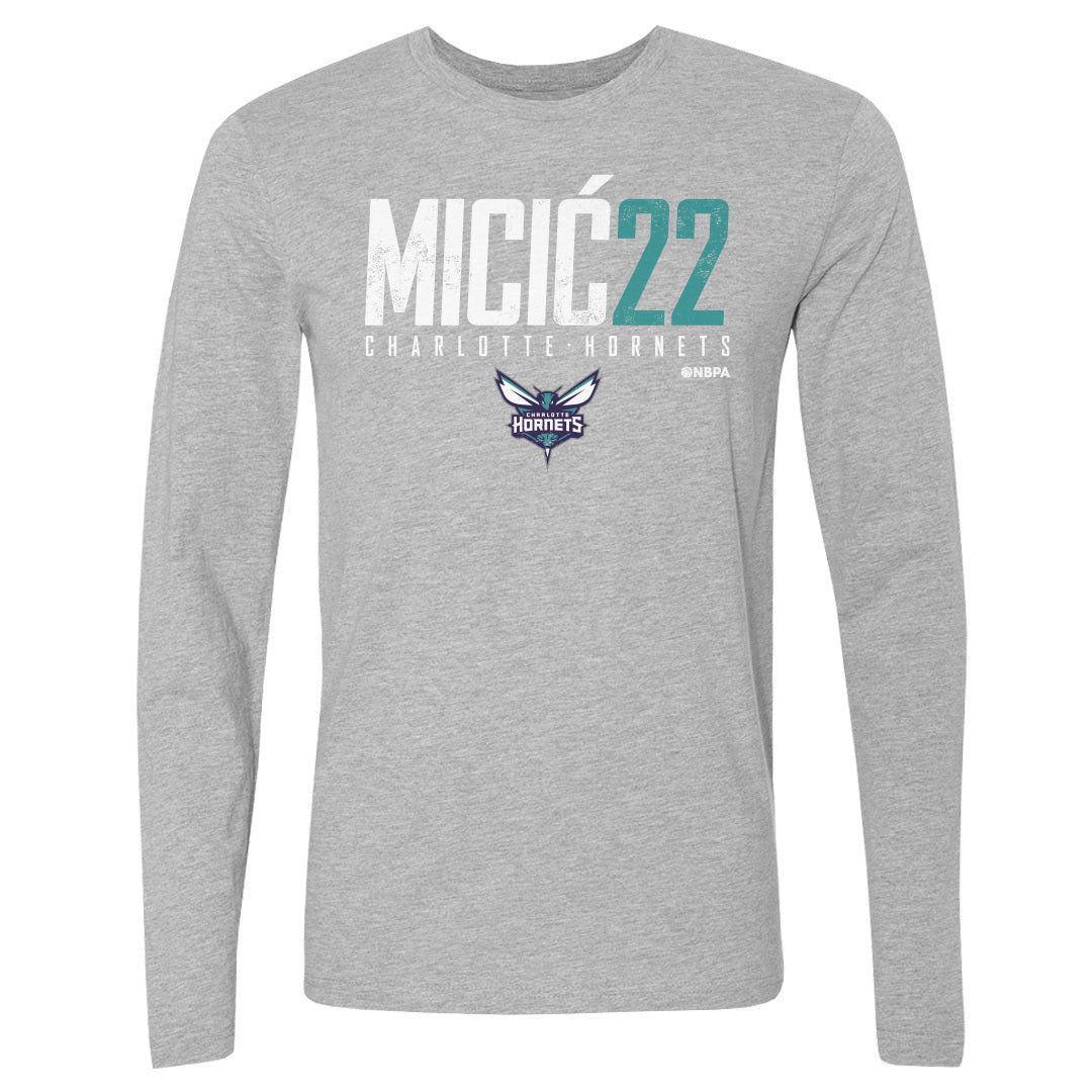 Vasilije Micic Men&#39;s Long Sleeve T-Shirt | 500 LEVEL