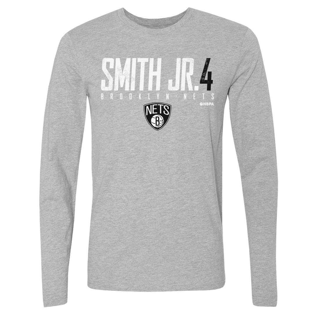 Dennis Smith Jr. Men&#39;s Long Sleeve T-Shirt | 500 LEVEL