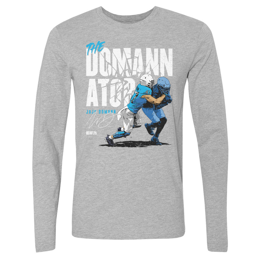 JoJo Domann Men&#39;s Long Sleeve T-Shirt | 500 LEVEL