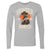 Hunter Greene Men's Long Sleeve T-Shirt | 500 LEVEL