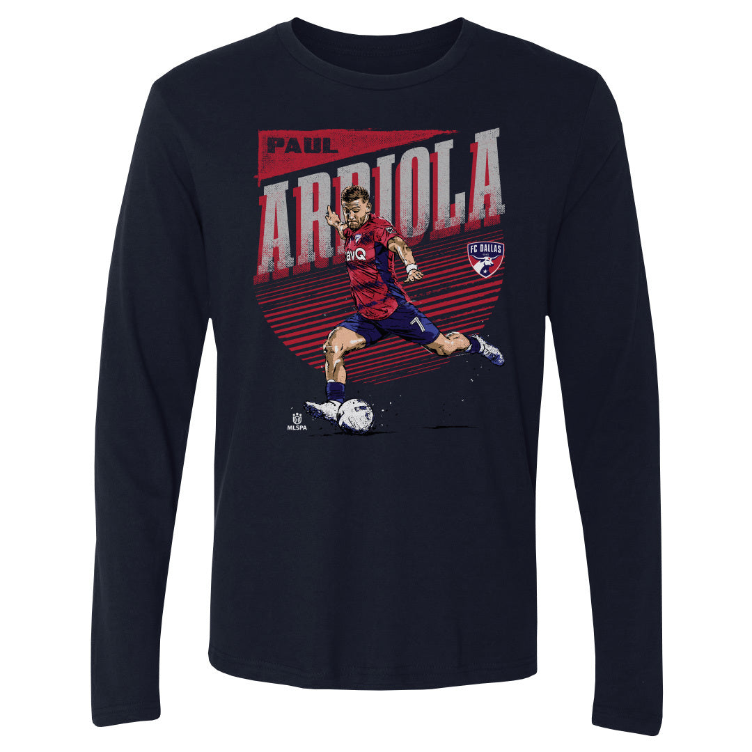 Paul Arriola Men&#39;s Long Sleeve T-Shirt | 500 LEVEL