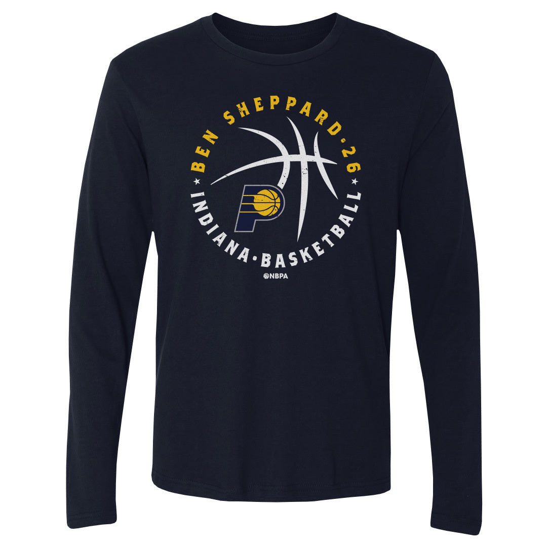 Ben Sheppard Men&#39;s Long Sleeve T-Shirt | 500 LEVEL