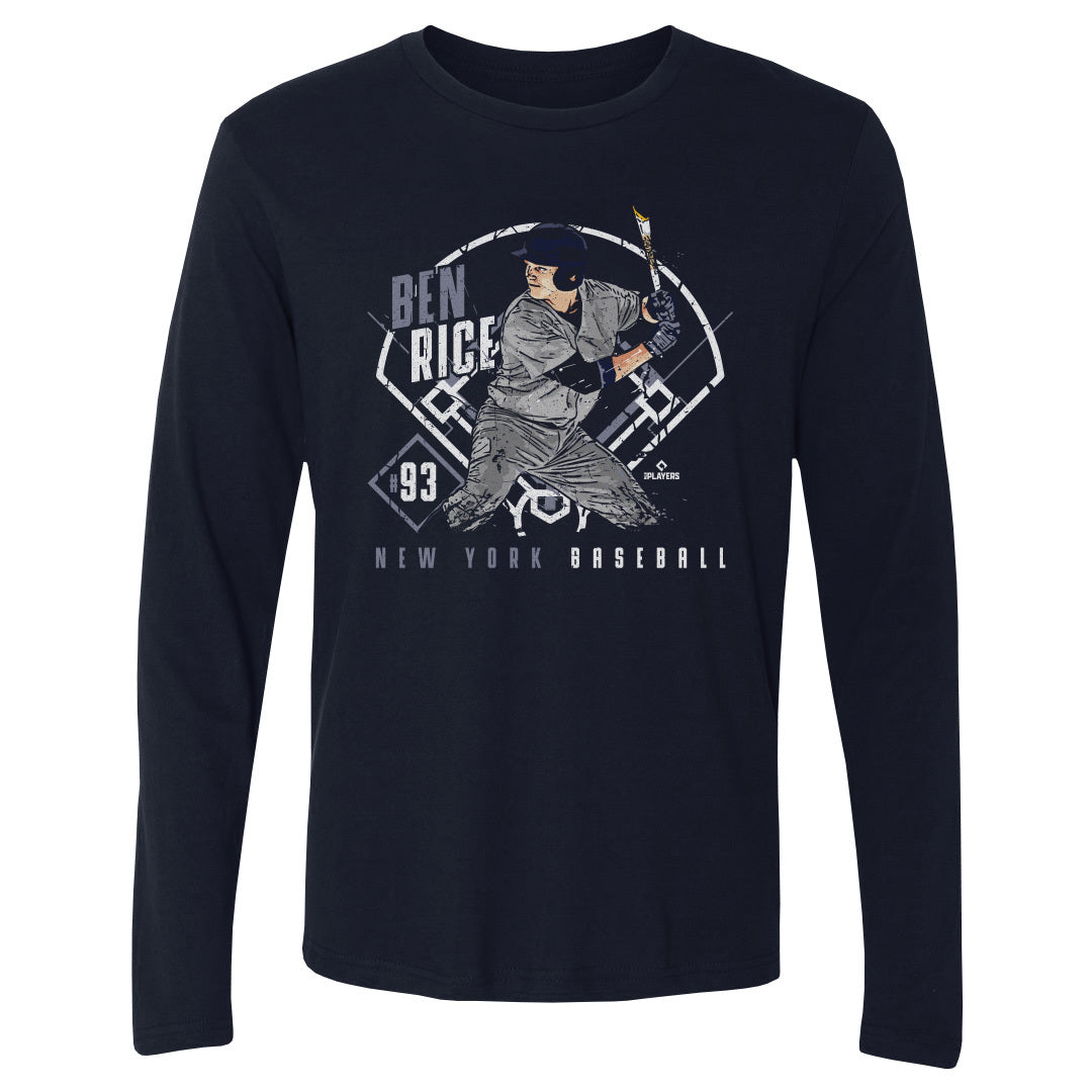 Ben Rice Men&#39;s Long Sleeve T-Shirt | 500 LEVEL