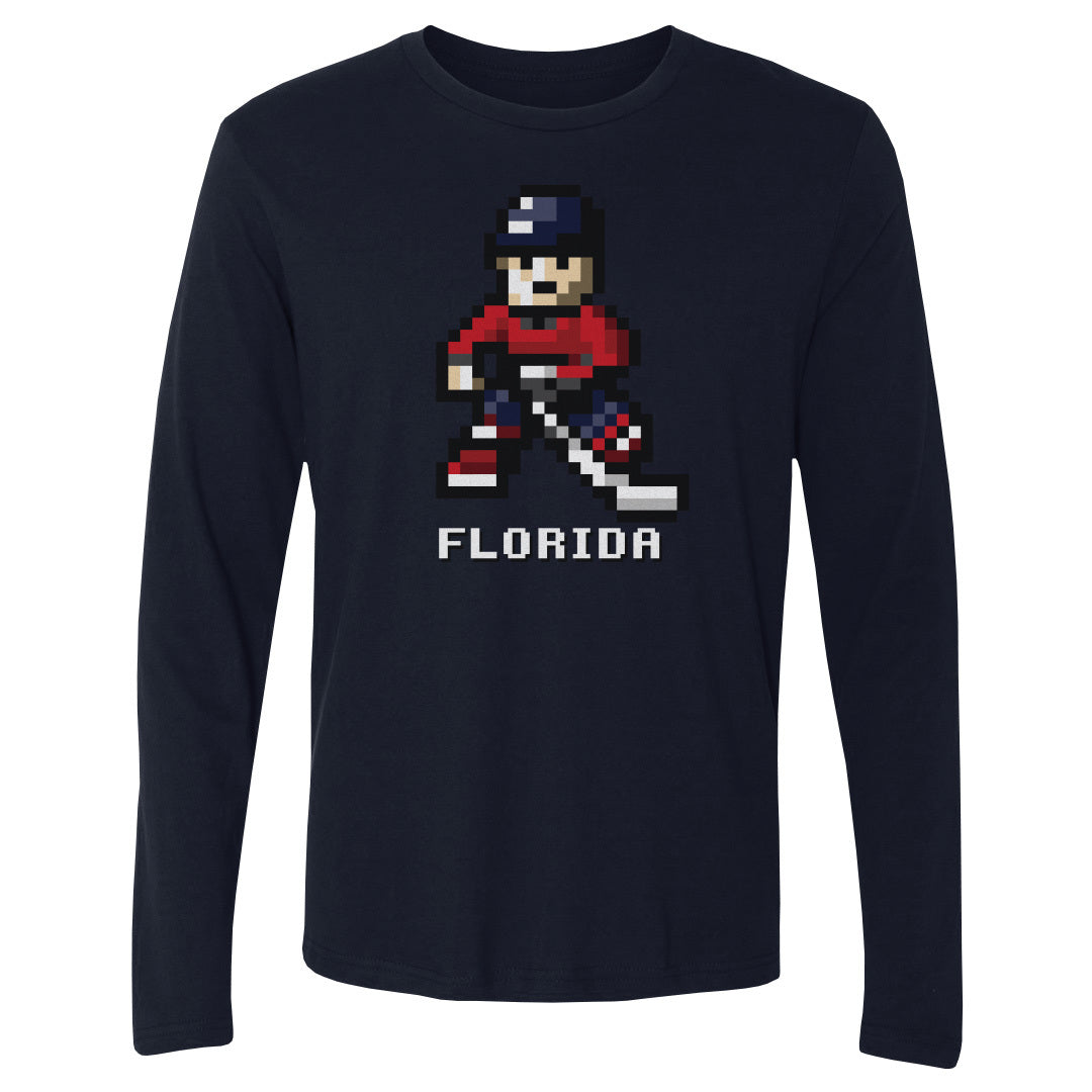 Florida Men&#39;s Long Sleeve T-Shirt | 500 LEVEL