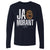 Ja Morant Men's Long Sleeve T-Shirt | 500 LEVEL