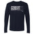 Rudy Gobert Men's Long Sleeve T-Shirt | 500 LEVEL