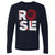 Justin Rose Men's Long Sleeve T-Shirt | 500 LEVEL