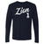 Zion Williamson Men's Long Sleeve T-Shirt | 500 LEVEL