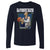 Donte DiVincenzo Men's Long Sleeve T-Shirt | 500 LEVEL