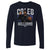 Caleb Williams Men's Long Sleeve T-Shirt | 500 LEVEL