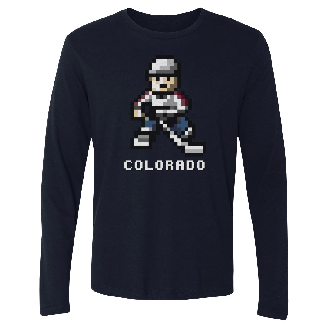 Colorado Men&#39;s Long Sleeve T-Shirt | 500 LEVEL