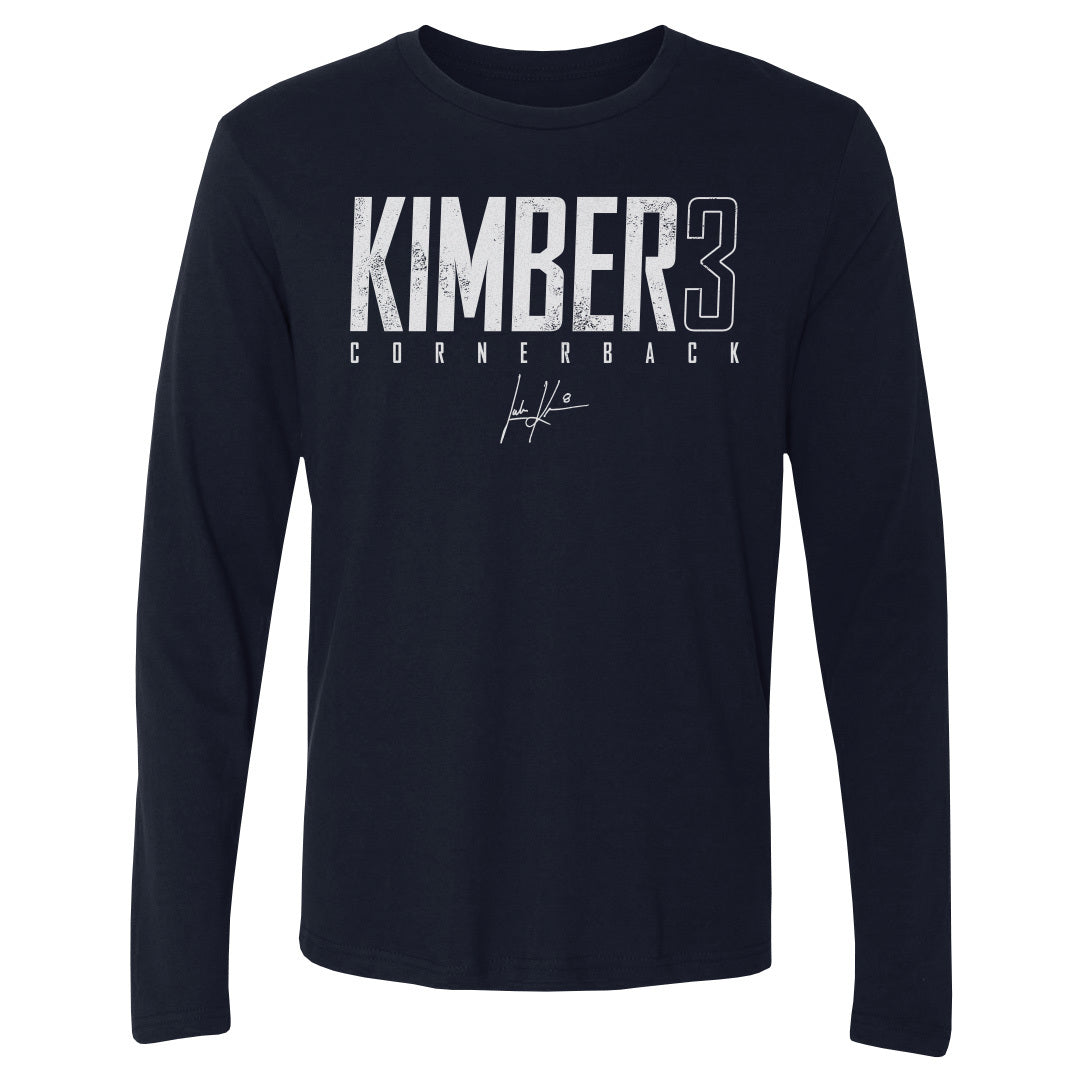 Jalen Kimber Men&#39;s Long Sleeve T-Shirt | 500 LEVEL