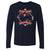 Forrest Whitley Men's Long Sleeve T-Shirt | 500 LEVEL