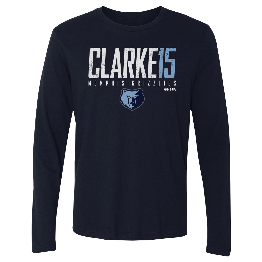 Brandon Clarke Men&#39;s Long Sleeve T-Shirt | 500 LEVEL