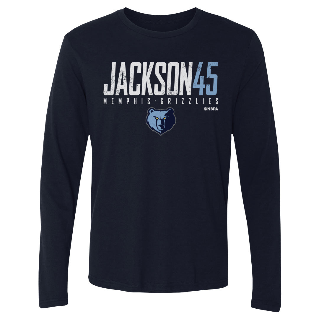 GG Jackson Men&#39;s Long Sleeve T-Shirt | 500 LEVEL