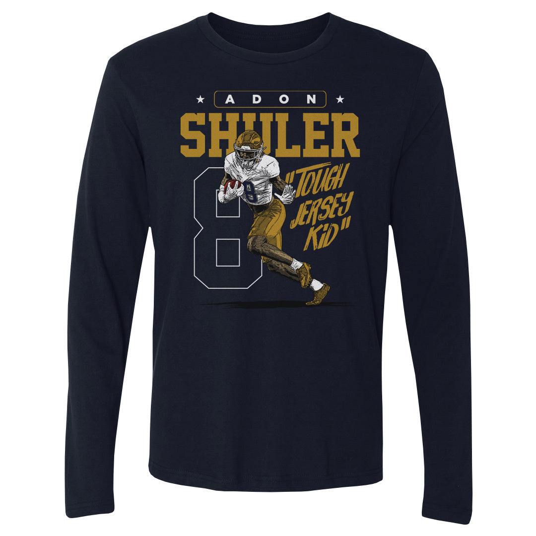 Adon Shuler Men&#39;s Long Sleeve T-Shirt | 500 LEVEL