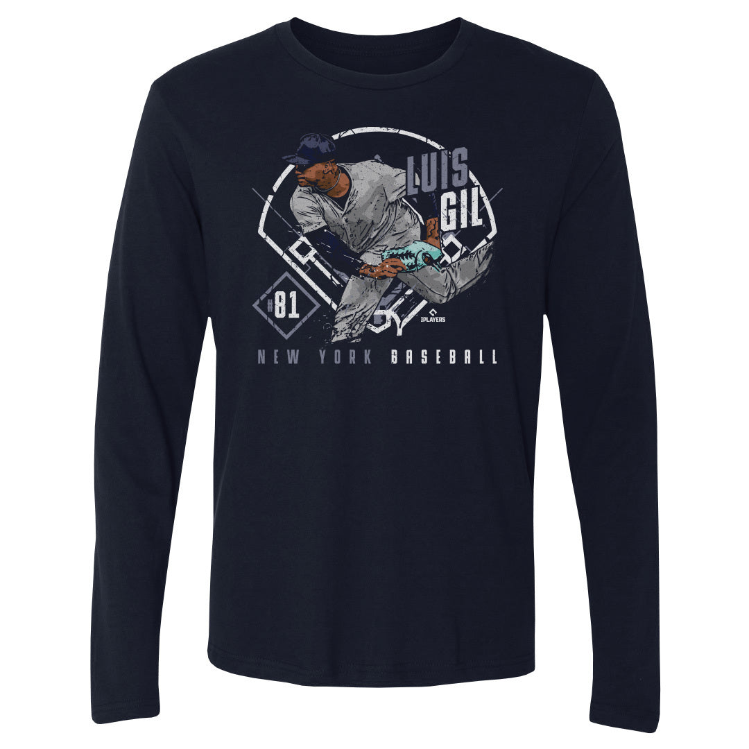 Luis Gil Men&#39;s Long Sleeve T-Shirt | 500 LEVEL