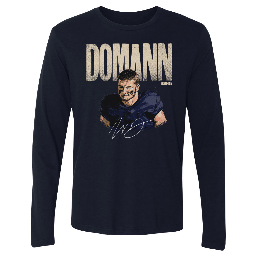 JoJo Domann Men&#39;s Long Sleeve T-Shirt | 500 LEVEL