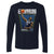 Anthony Edwards Men's Long Sleeve T-Shirt | 500 LEVEL