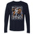 Anthony Edwards Men's Long Sleeve T-Shirt | 500 LEVEL