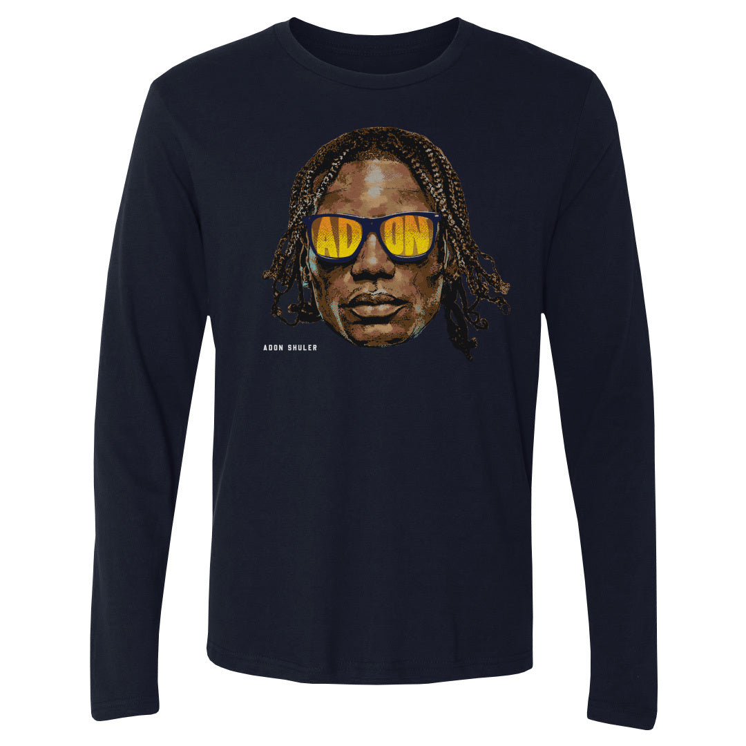 Adon Shuler Men&#39;s Long Sleeve T-Shirt | 500 LEVEL