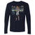 Anthony Edwards Men's Long Sleeve T-Shirt | 500 LEVEL