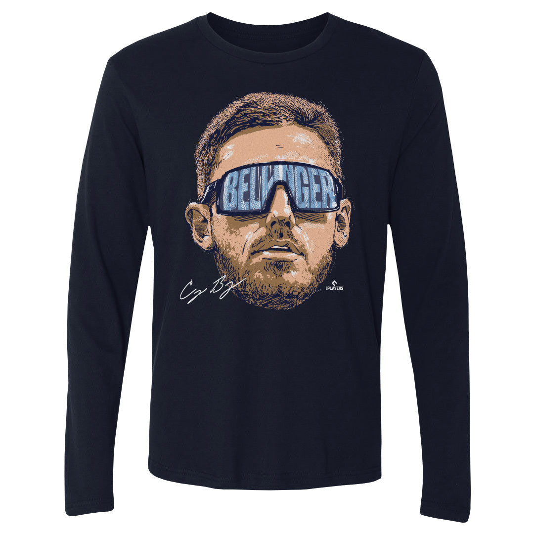 Cody Bellinger Men&#39;s Long Sleeve T-Shirt | 500 LEVEL