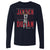 Jarren Duran Men's Long Sleeve T-Shirt | 500 LEVEL