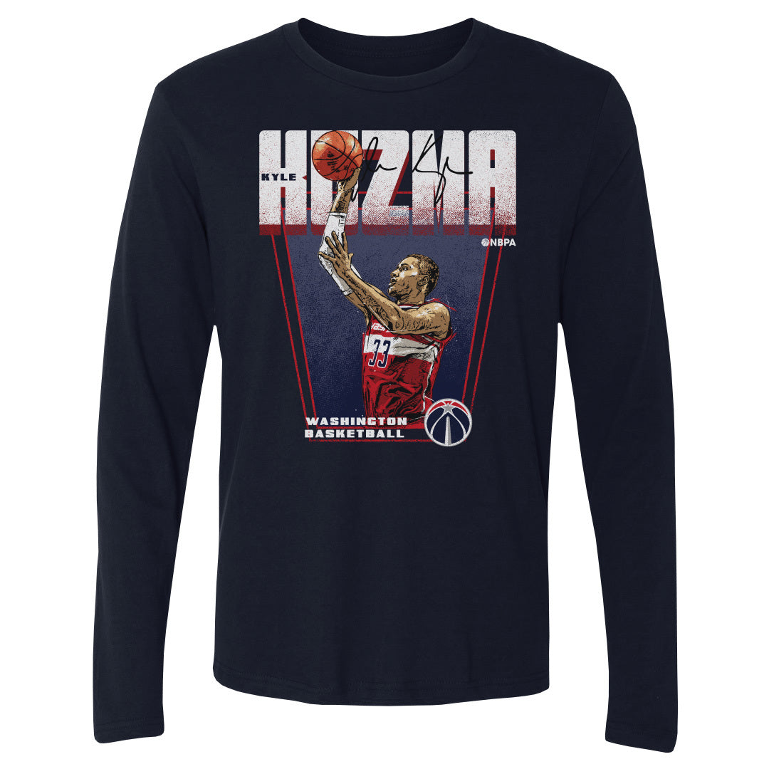 Kyle Kuzma Men&#39;s Long Sleeve T-Shirt | 500 LEVEL