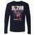 Kyle Kuzma Men's Long Sleeve T-Shirt | 500 LEVEL