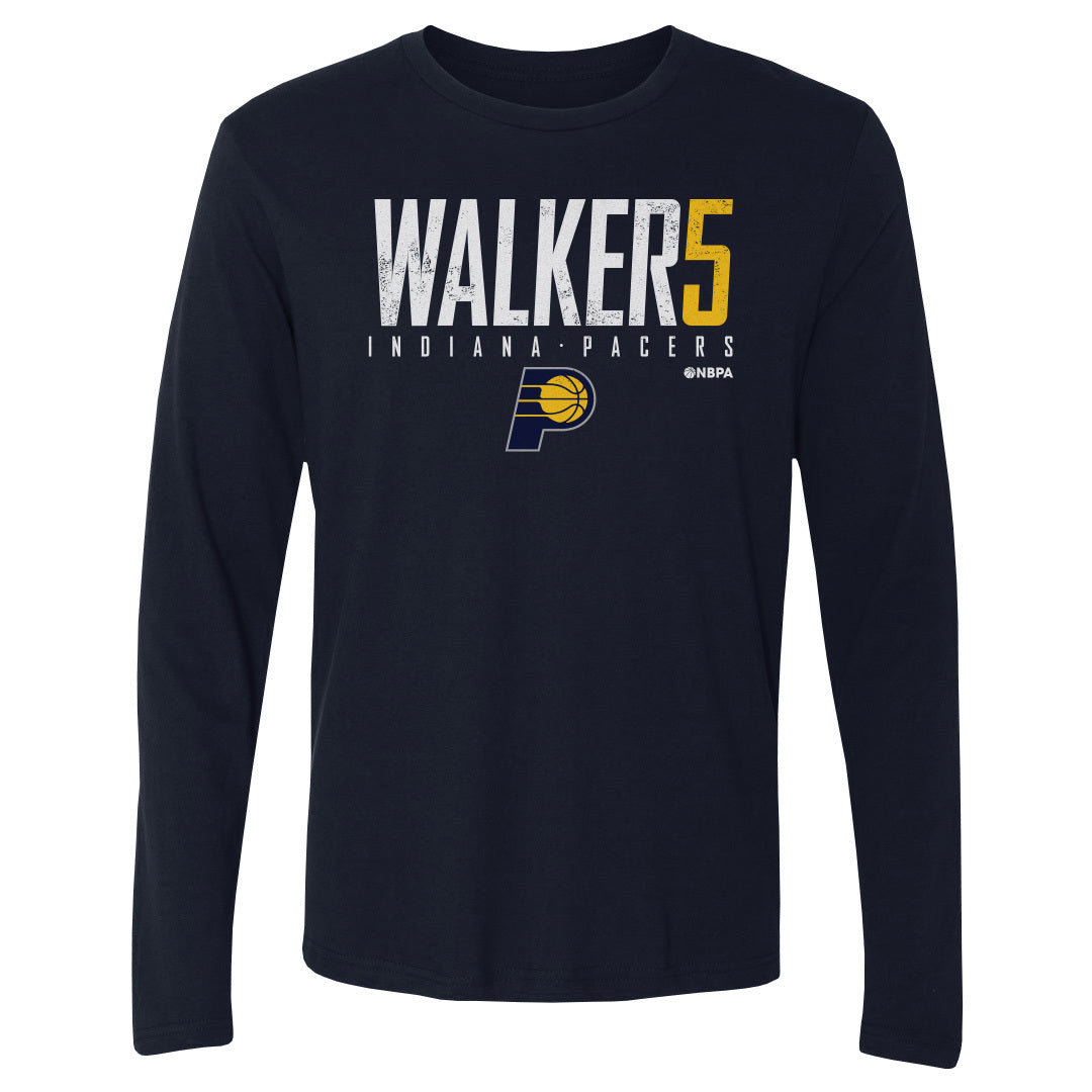 Jarace Walker Men&#39;s Long Sleeve T-Shirt | 500 LEVEL