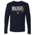 Jarace Walker Men's Long Sleeve T-Shirt | 500 LEVEL