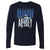 Brandon Aubrey Men's Long Sleeve T-Shirt | 500 LEVEL