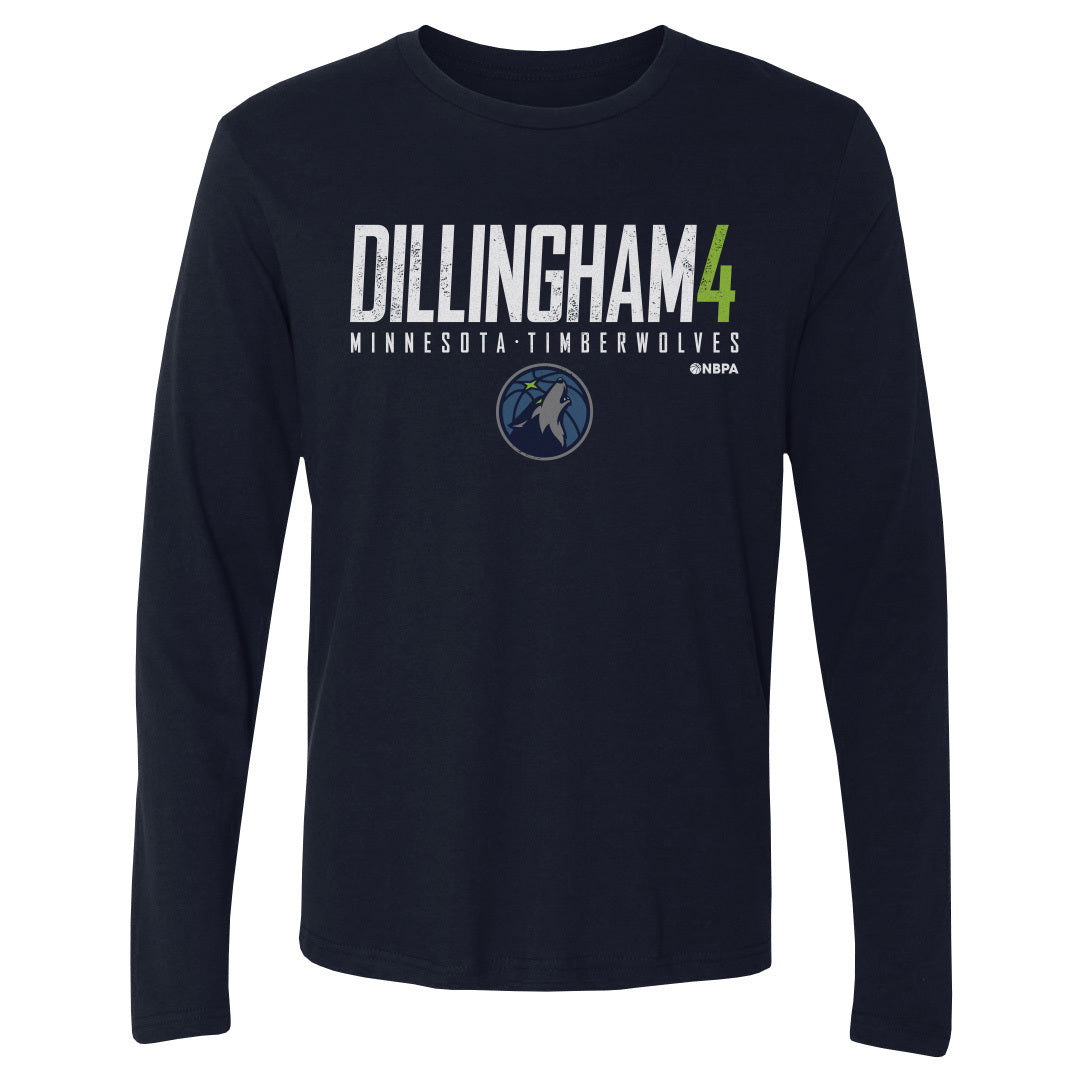 Rob Dillingham Men&#39;s Long Sleeve T-Shirt | 500 LEVEL