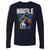 Julius Randle Men's Long Sleeve T-Shirt | 500 LEVEL