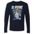 Kevin De Bruyne Men's Long Sleeve T-Shirt | 500 LEVEL