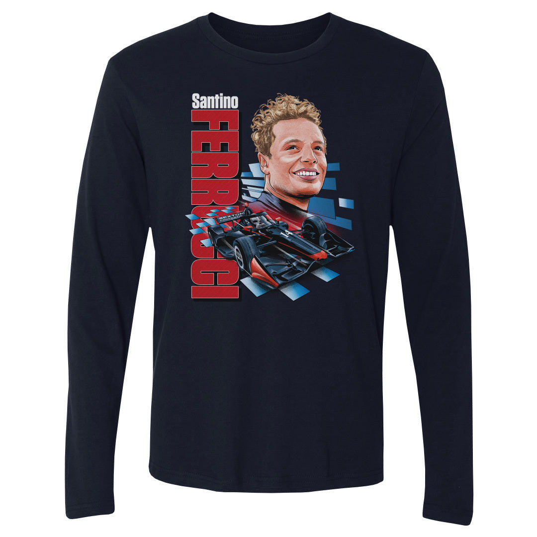 Santino Ferrucci Men&#39;s Long Sleeve T-Shirt | 500 LEVEL