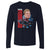 Santino Ferrucci Men's Long Sleeve T-Shirt | 500 LEVEL