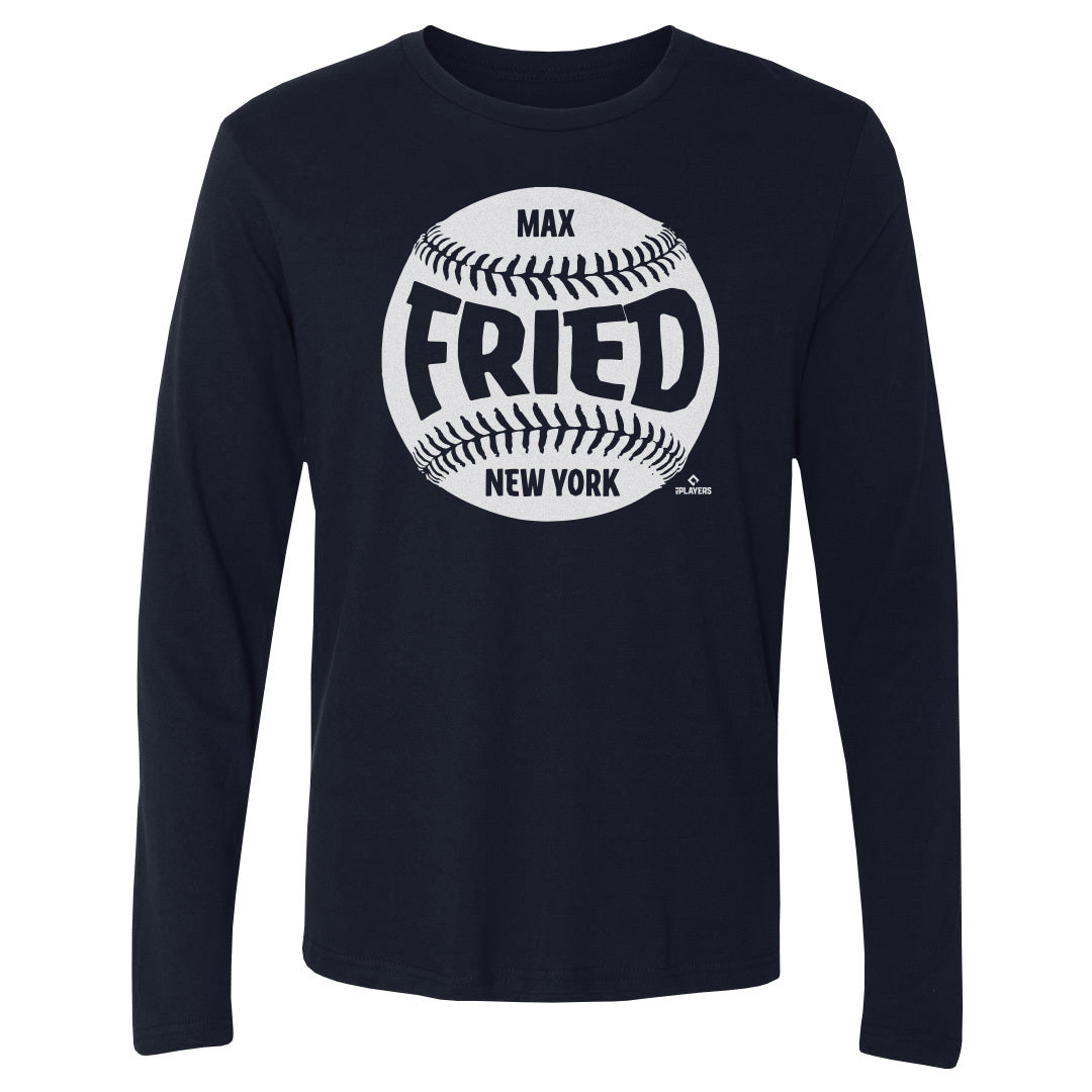 Max Fried Men&#39;s Long Sleeve T-Shirt | 500 LEVEL