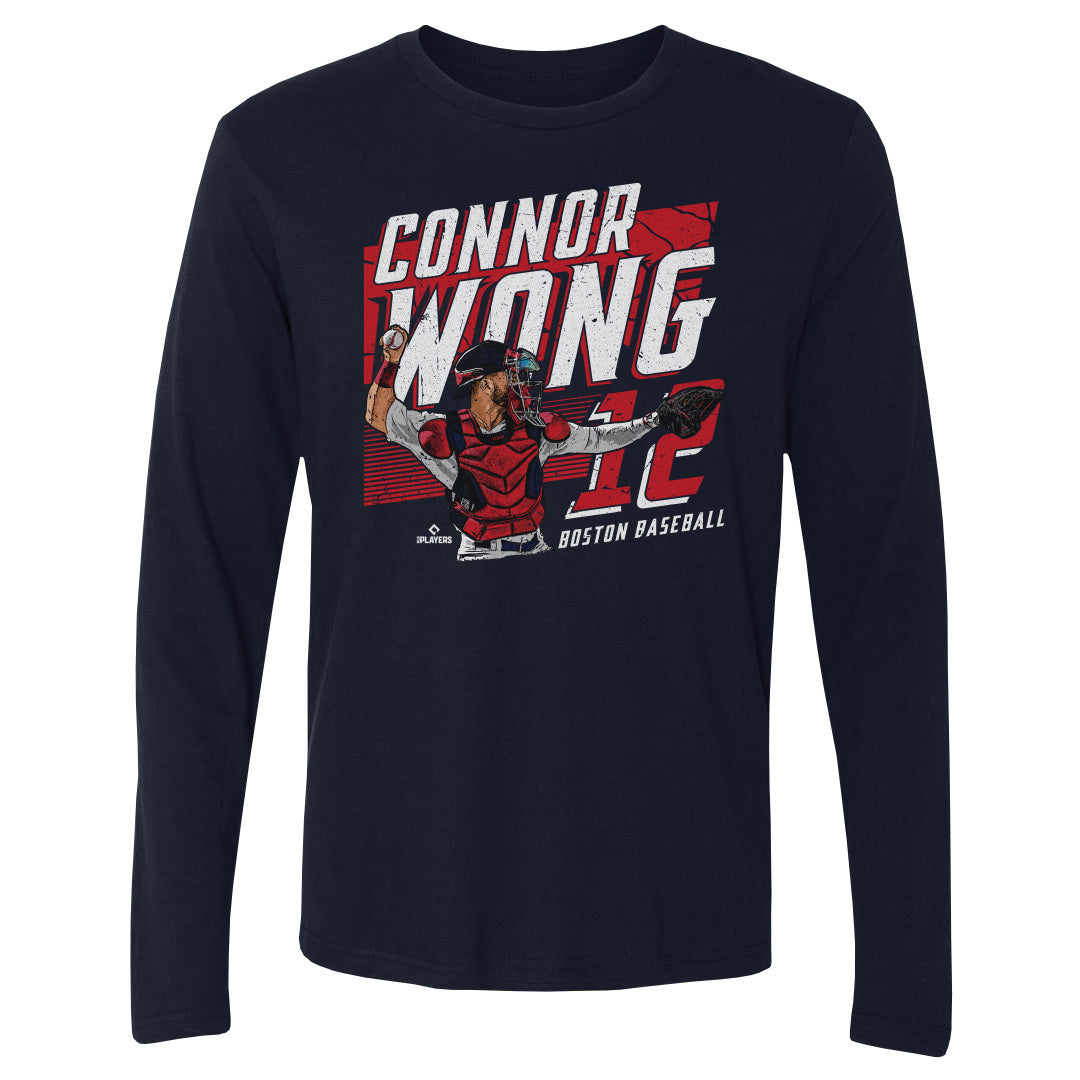 Connor Wong Men&#39;s Long Sleeve T-Shirt | 500 LEVEL