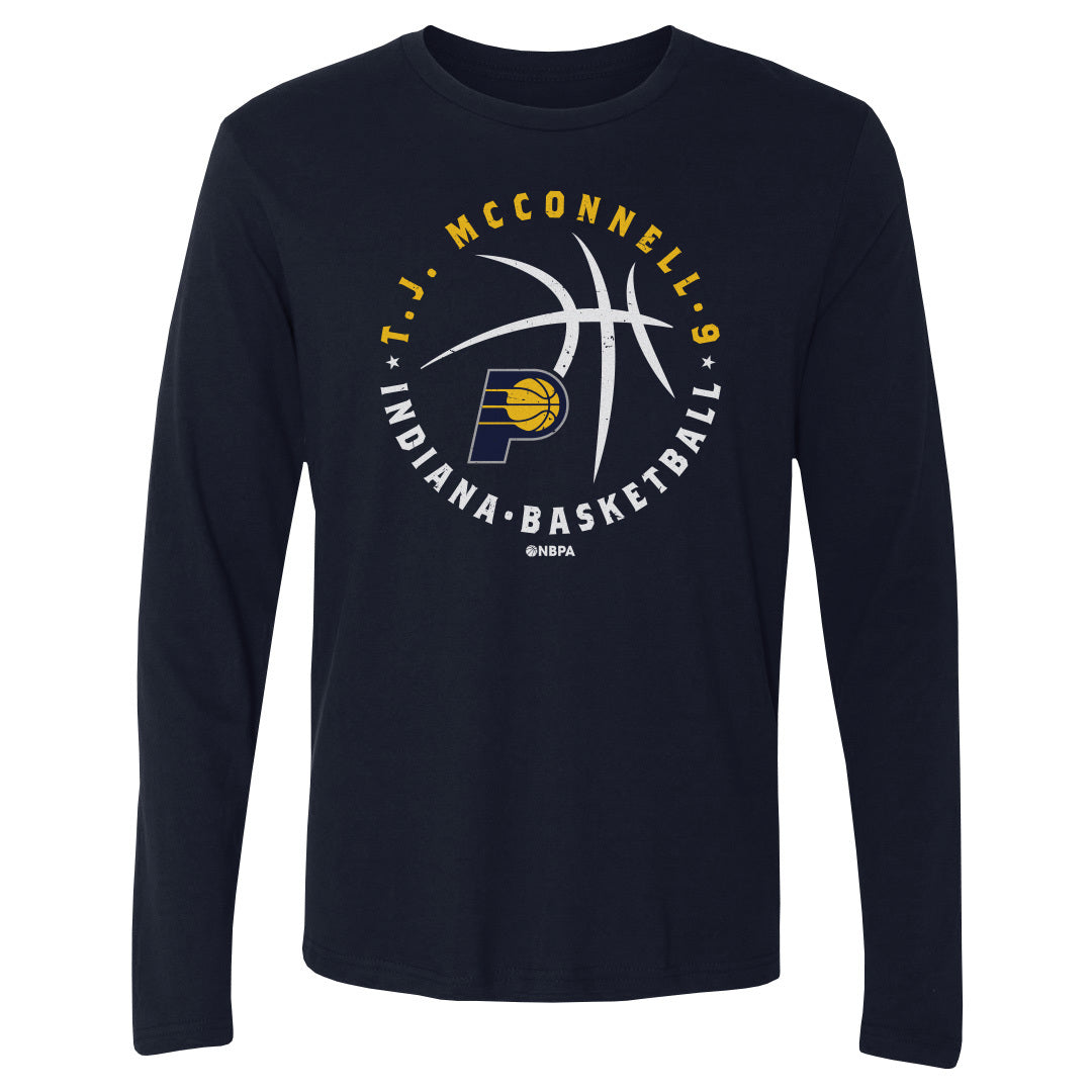 T.J. McConnell Men&#39;s Long Sleeve T-Shirt | 500 LEVEL